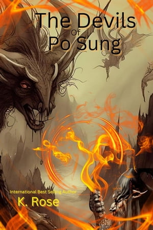 Devils of Po Sung Anthology of Strange Stories 9 book Collection: Historical fiction with Paranormal and SciFi FlareŻҽҡ[ K. ROSE ]