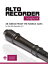 Alto Recorder Songbook - 38 Songs from the Middle Ages for the Alto Recorder in F