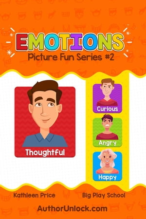 Emotions - Picture Fun Series Picture Fun Series
