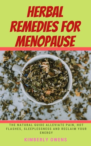 HERBAL REMEDIES FOR MENOPAUSE