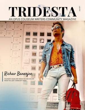 Tridesta July Edition Tridesta, #7Żҽҡ[ The Opus Coliseum ]