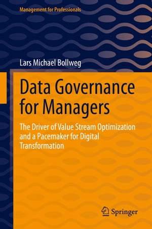 Data Governance for Managers