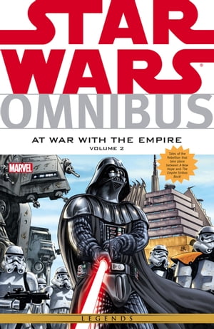 Star Wars Omnibus At War With The Empire Vol. 2