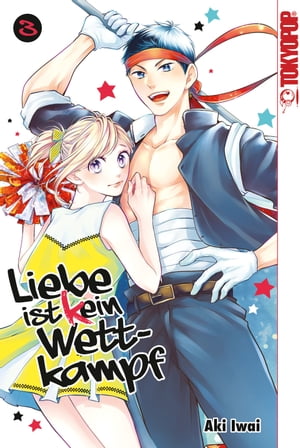 Liebe ist (k)ein Wettkampf, Band 03