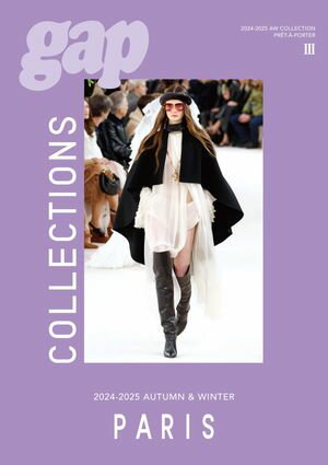 2024-25 A/W PRET-A-PORTER gap COLLECTIONS PARISŻҽҡ[ gapԽ ]