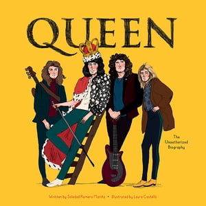 Queen The Unauthorized Biography【電子書籍】[ Soledad Romero Mari?o ]