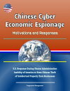 ŷKoboŻҽҥȥ㤨Chinese Cyber Economic Espionage: Motivations and Responses - U.S. Response During Obama Administration, Inability of America to Stem Chinese Theft of Intellectual Property from BusinessesŻҽҡ[ Progressive Management ]פβǤʤ742ߤˤʤޤ