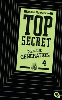 Top Secret. Das Kartell Die neue Generation 4【