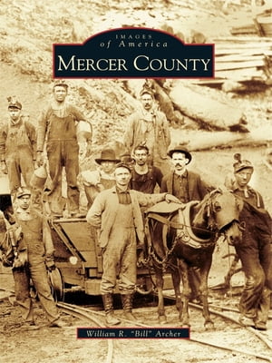 Mercer County【電子書籍】[ William R. 