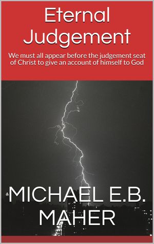 Eternal JudgementŻҽҡ[ Michael Maher ]