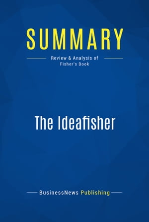 Summary: The Ideafisher