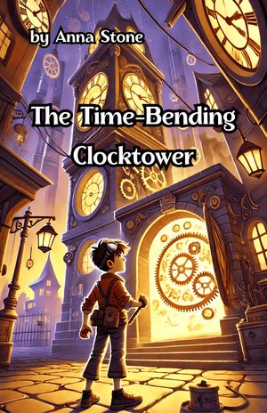 The Time-Bending Clocktower【電子書籍】[ Anna Stone ]