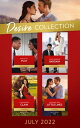 The Desire Collection July 2022: Rivalry at Play (Texas Cattleman 039 s Club: Ranchers and Rivals) / Their Marriage Bargain / A Colorado Claim / Crossing Two Little Lines【電子書籍】 Nadine Gonzalez