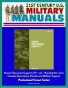 ŷKoboŻҽҥȥ㤨21st Century U.S. Military Manuals: Human Resources Support (FM 1-0 - Manning the Force, Casualty Operations, Morale and Welfare Support (Professional Format SeriesŻҽҡ[ Progressive Management ]פβǤʤ1,057ߤˤʤޤ