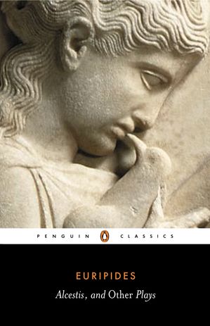 Three Plays【電子書籍】[ Euripides ]