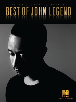 Best of John Legend Songbook【電子書籍】[ John Legend ]