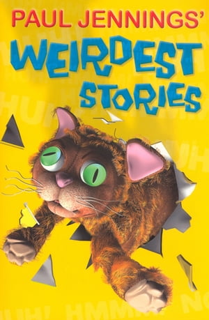 Paul Jenning's Weirdest Stories【電子書籍