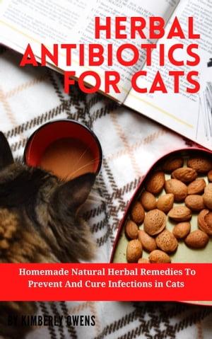 HERBAL ANTIBIOTICS FOR CATS