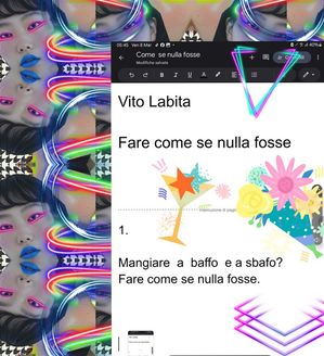 Fare come se nulla fosse【電子書籍】 Labita Vito