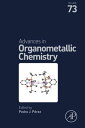 Advances in Organometallic Chemistry【電子書籍】