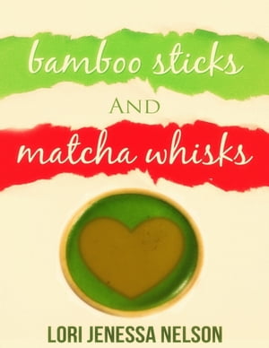 Bamboo Sticks and Matcha Whisk