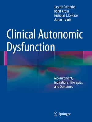 Clinical Autonomic Dysfunction