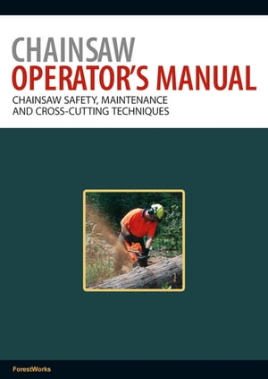 Chainsaw Operator's Manual