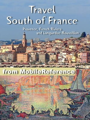 ＜p＞＜strong＞Table of Contents:＜/strong＞＜/p＞ ＜p＞＜strong＞1. Essentials:＜/strong＞ A-Z Index Phrasebook Units Conversion Eat Drink Sleep Driving in Europe Stay safe＜/p＞ ＜p＞＜strong＞2. Maps＜/strong＞**:** France Regions Geographical Provence French Riviera Languedoc-Roussillon＜br /＞ ＜strong＞2.1 City maps:＜/strong＞ Arles Avignon Cannes Marseille Monaco Montpellier Nice＜/p＞ ＜p＞＜strong＞3. Provence-Alpes-C?te d'Azur:＜/strong＞ Major points of interest Climate History Get in Top 10 attractions Beaches Parks Painters Writers＜/p＞ ＜p＞＜strong＞3.1 Major cities:＜/strong＞ Marseille Aix-en-Provence Arles Avignon Cannes Cassis Nice Orange Toulon Les Baux de Provence＜/p＞ ＜p＞＜strong＞3.2 French Riviera:＜/strong＞ east to west: Menton Monaco Monte Carlo Villefranche-sur-Mer Nice Cagnes-sur-Mer Haut de Cagnes Biot Antibes Cannes L?rins Islands Fr?jus St. Raphael St. Tropez Bormes les Mimosas Hy?res Toulon Sanary sur Mer＜/p＞ ＜p＞＜strong＞4. Languedoc-Roussillon:＜/strong＞ Major points of interest Languedoc History Roussillon History Top 10 attractions Beaches＜/p＞ ＜p＞＜strong＞4.1 Major cities:＜/strong＞ Carcassonne Perpignan Montpellier Al?s Agde B?ziers Narbonne N?mes P?zenas Sete＜/p＞ ＜p＞＜strong＞5. Introduction to France＜/strong＞**:** History Regions Get in and Visa Get around Talk Buy＜/p＞画面が切り替わりますので、しばらくお待ち下さい。 ※ご購入は、楽天kobo商品ページからお願いします。※切り替わらない場合は、こちら をクリックして下さい。 ※このページからは注文できません。