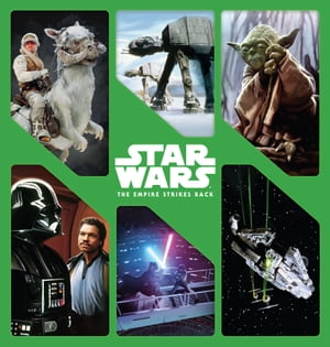 Star Wars:The Empire Strikes Back 6 stories in 1Żҽҡ[ Disney Books ]