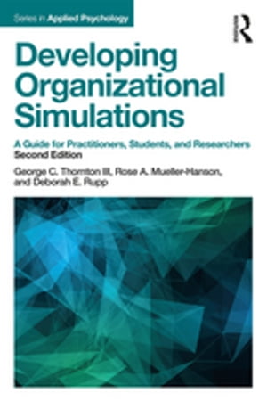 Developing Organizational Simulations