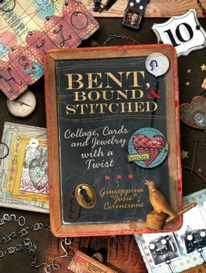 Bent, Bound And Stitched