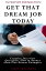 job interview exampleの画像