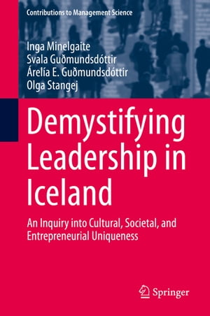 Demystifying Leadership in Iceland