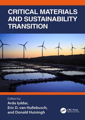 Critical Materials and Sustainability Transition