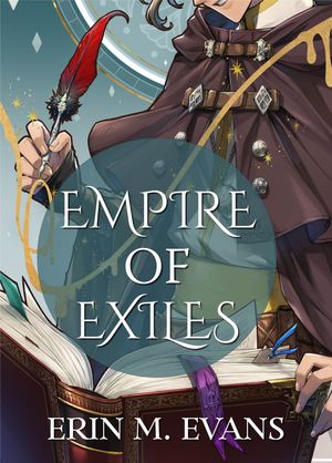 Empire of Exiles