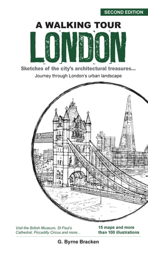 A Walking Tour London (2nd Edition)