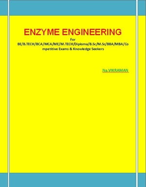 TEXTBOOK OF ENZYME ENGINEERING