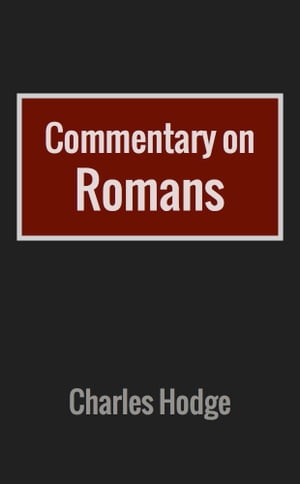 Commentary on Romans