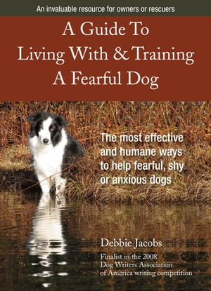 A Guide To Living With & Training A Fearful Dog