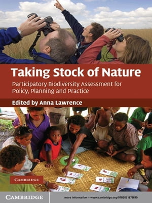 Taking Stock of Nature