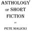 Anthology of Short FictionŻҽҡ[ Pete Malicki ]