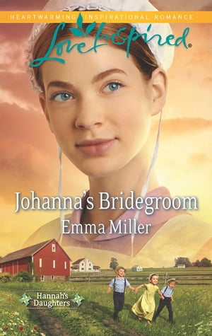 Johanna's Bridegroom (Hannah's Daughters, Book 6) (Mills & Boon Love Inspired)