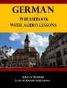 ＜p＞Planning a trip to Germany? Got a smartphone or a tab? Got 5 minutes a day? That’s all you need, if you want to learn some essential German phrases. This German phrase book covers a wide range of topics in everyday situations. Its extensive list ranges from shopping, socializing, doing business to understanding German slang. Simply take out your smart phone or tab and listen to phrases spoken by a native speaker. Readers can practice basic German phrases with 38 audio lessons accessible via the publisher’s website. With a regular 5 minute-practice every day, you will be able to communicate with locals when travelling to Germany. “Viel Spaβ” (Enjoy)!＜/p＞画面が切り替わりますので、しばらくお待ち下さい。 ※ご購入は、楽天kobo商品ページからお願いします。※切り替わらない場合は、こちら をクリックして下さい。 ※このページからは注文できません。