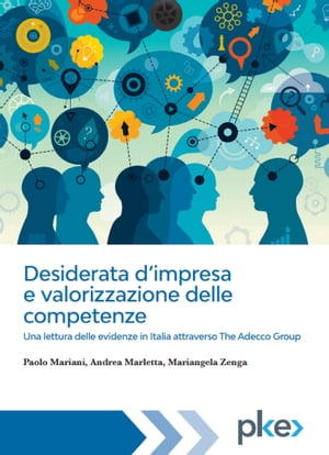 Desiderata d’impresa e valorizzazione delle competenze Una lettura delle evidenze in Italia attraverso The Adecco Group