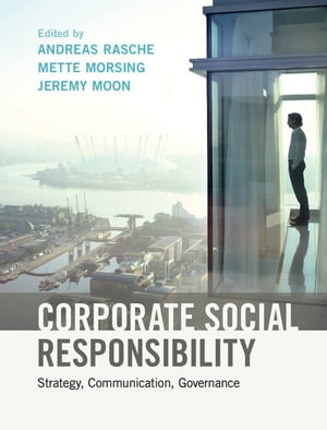 Corporate Social Responsibility Strategy, Communication, Governance