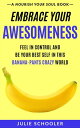 Embrace Your Awesomeness Feel in Control and Be Your Best Self in this Banana-Pa...