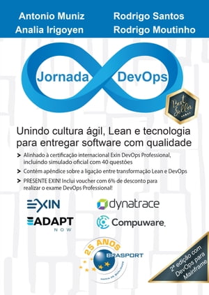 Jornada DevOps 2a edi??o Unindo Cultura ?gil, Le