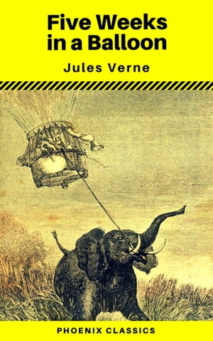 ŷKoboŻҽҥȥ㤨Five Weeks in a Balloon (Phoenix ClassicsŻҽҡ[ Jules Verne ]פβǤʤ100ߤˤʤޤ