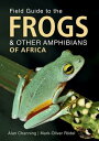 Field Guide to the Frogs Other Amphibians of Africa【電子書籍】 Alan Channing