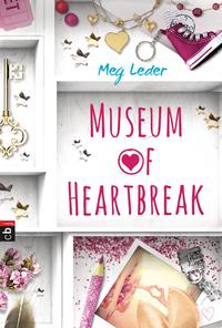 Museum of Heartbreak【電子書籍】[ Meg Leder ]